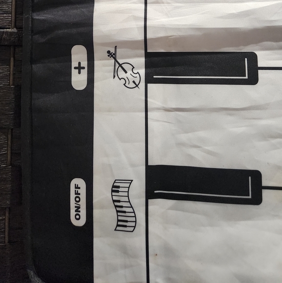 🐞3/33🐞 Foot piano - Picture 6 of 10